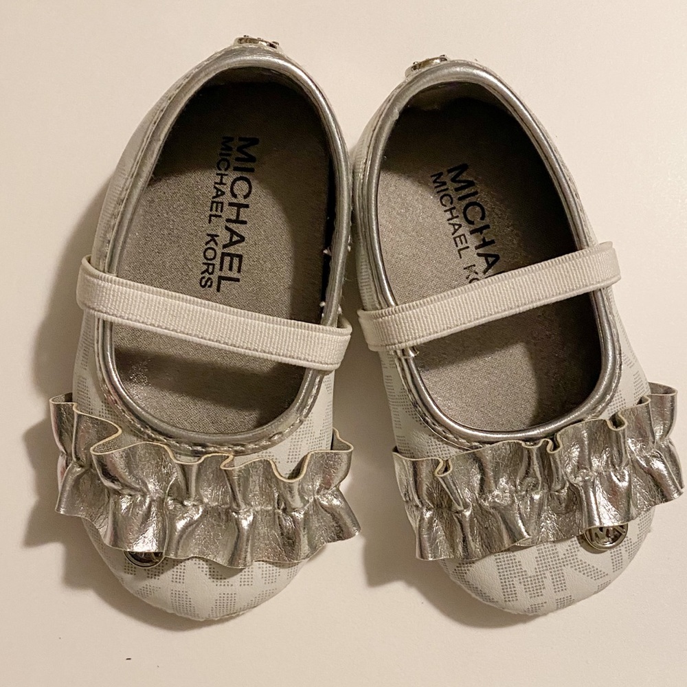 Michael Kors Baby Shoes